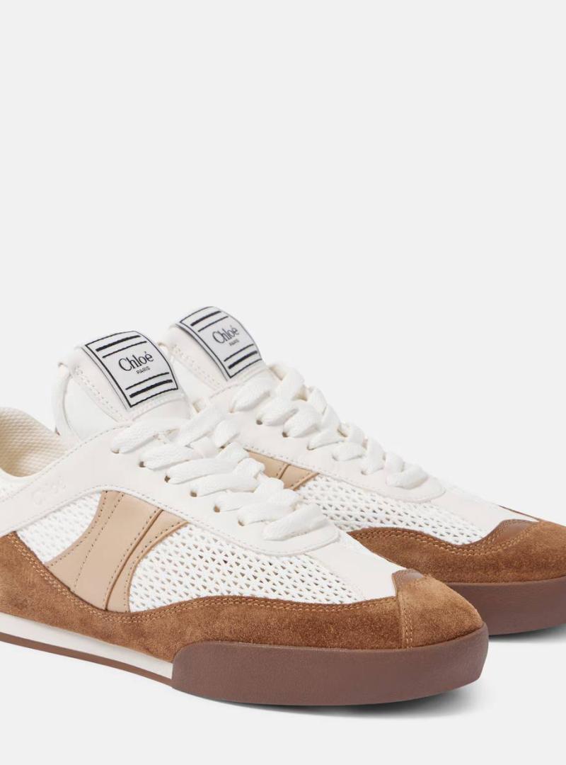 Кеды  женские Chloe