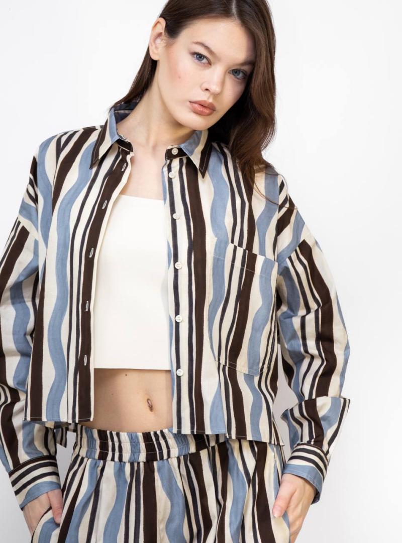 Рубашка  женская   Max Mara weekend