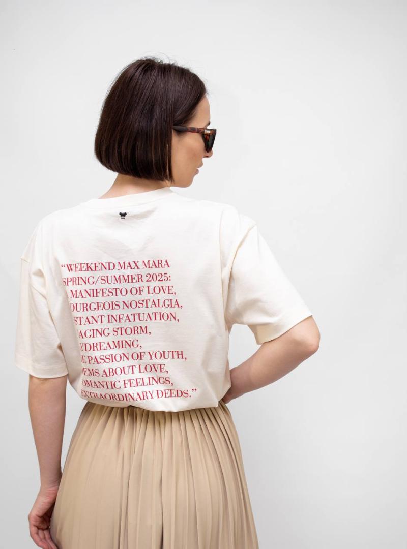 Футболка  женская Max Mara