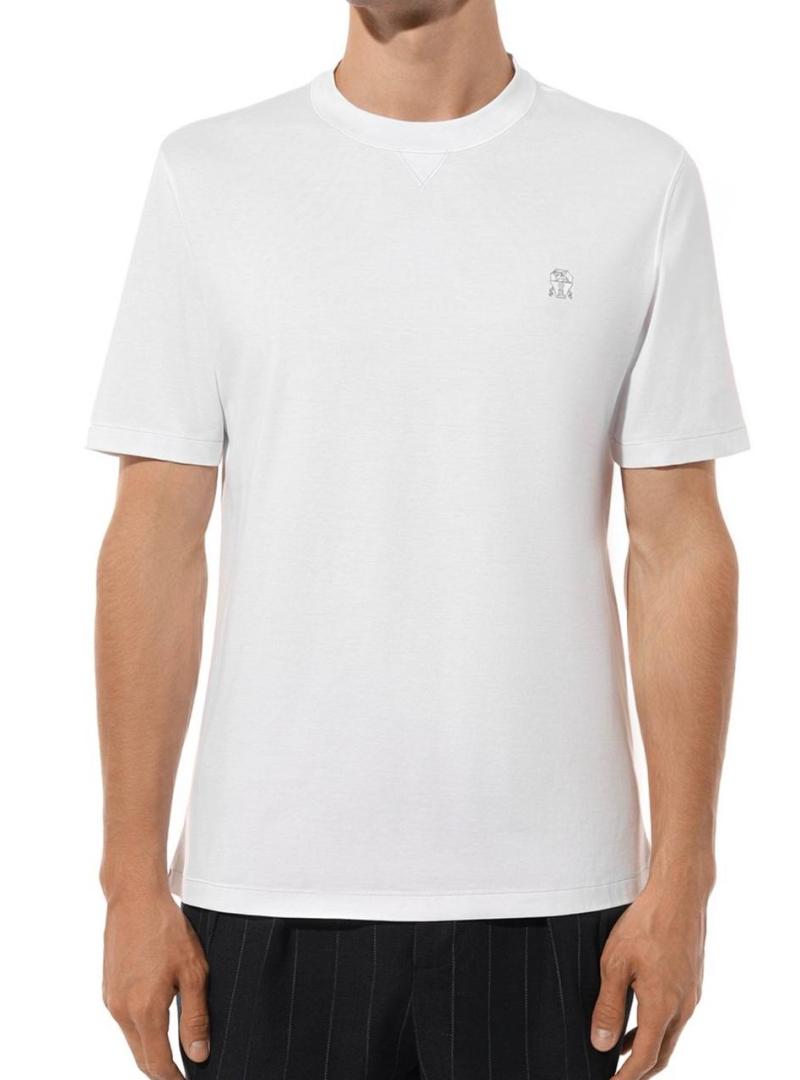 Футболка  мужская Brunello Cucinelli