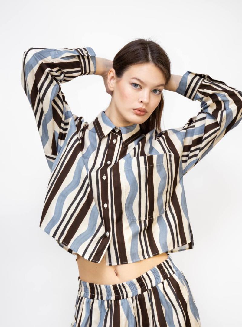 Рубашка  женская   Max Mara weekend