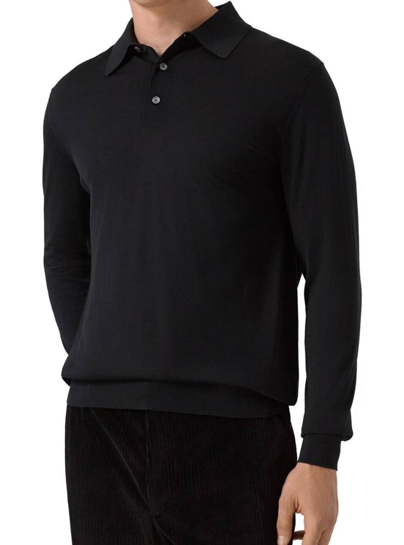 Поло  мужское Kiton