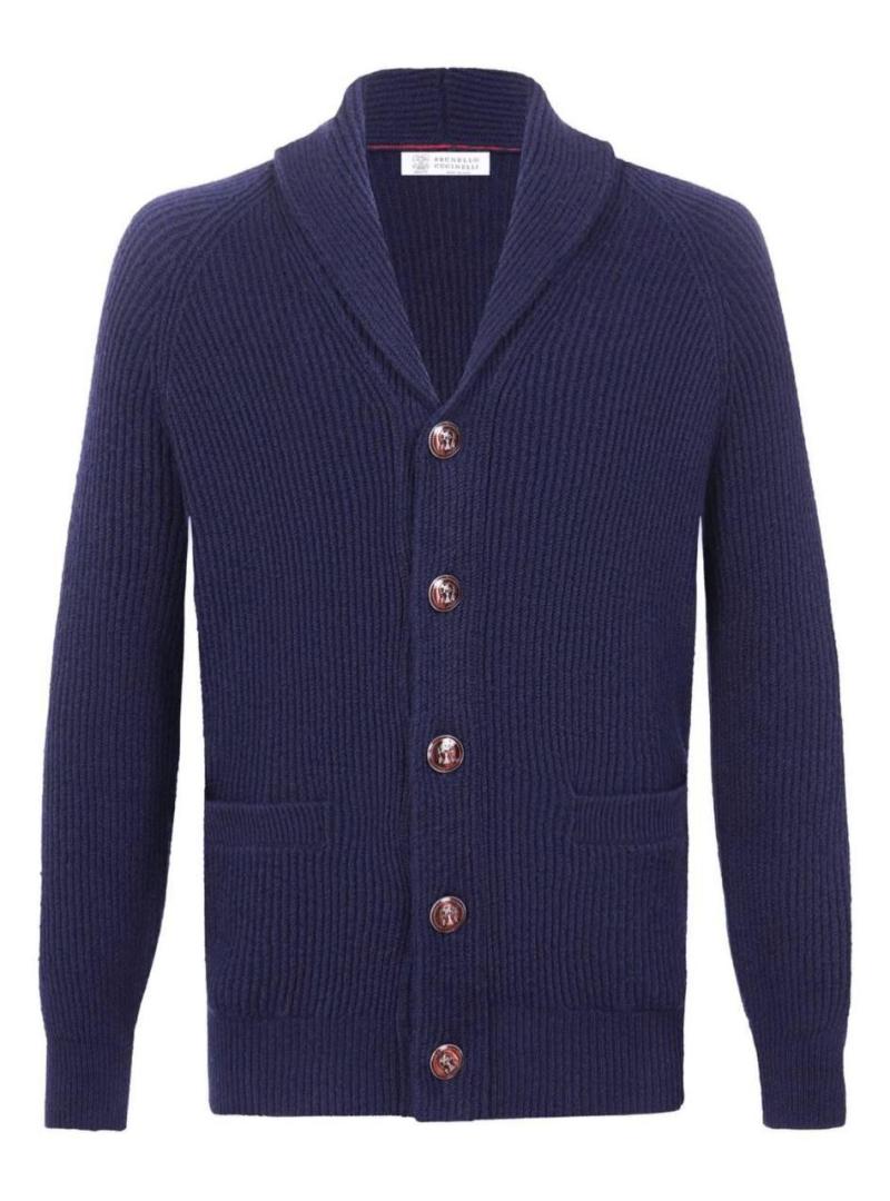 Кардиган мужской Brunello Cucinelli Арт: MNI708606 C2425