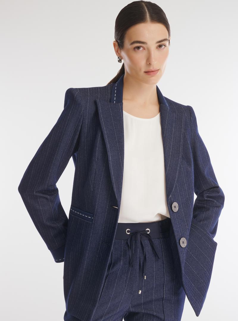 Жакет женский  Магистраль Caterina Leman Арт: ZA8601-103