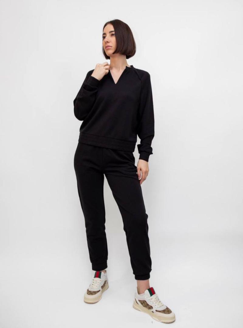 Костюм спортивный женский ЕА7 Emporio Armani