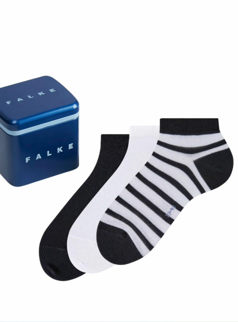 Набор мужских носков Falke  ( Happy box)