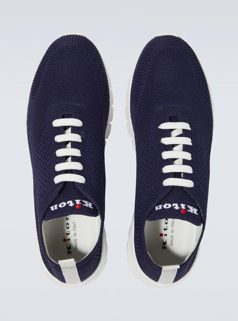 Кроссовки мужские Kiton