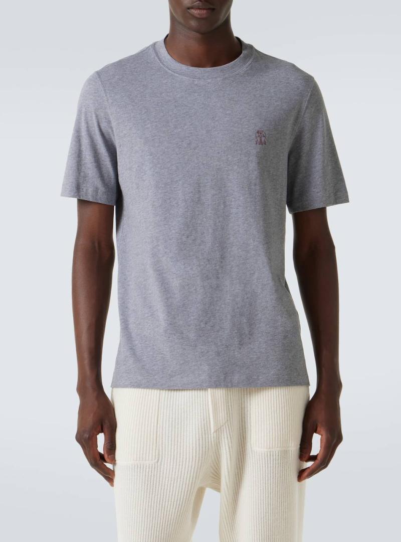 Футболка  мужская Brunello Cucinelli