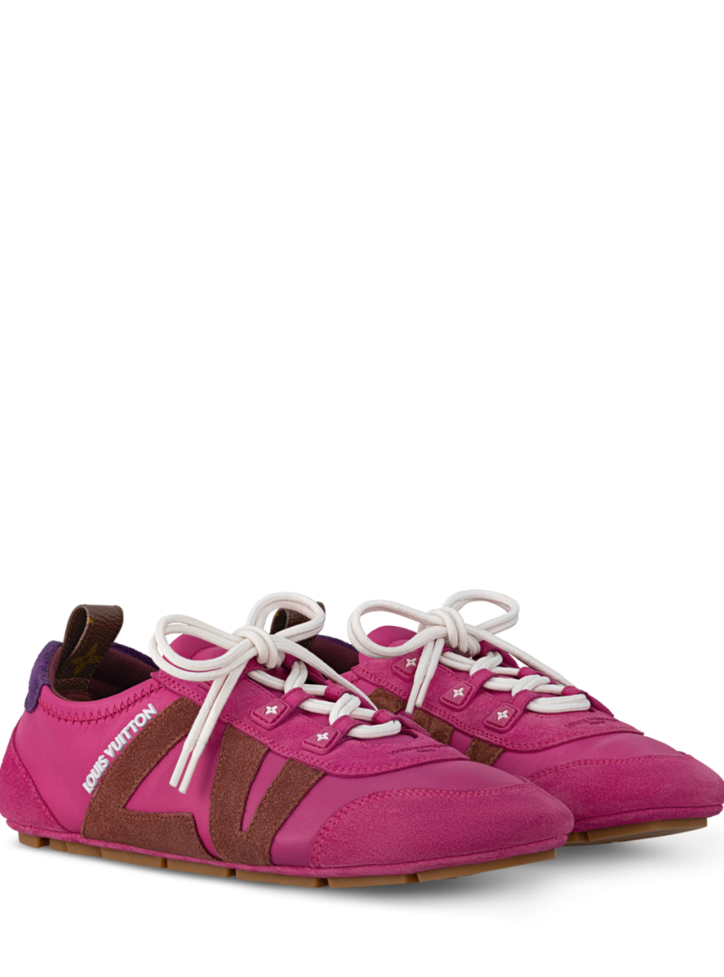 Кеды  женские Louis Vuitton Sneakerina