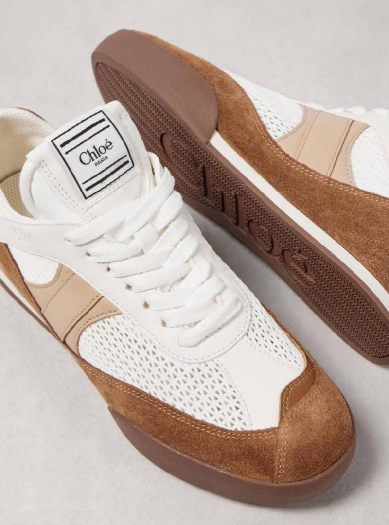 Кеды  женские Chloe