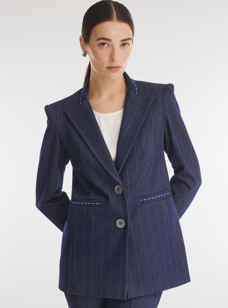 Жакет женский  Магистраль Caterina Leman Арт: ZA8601-103