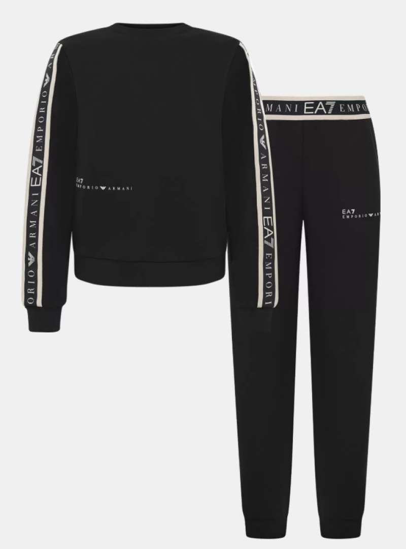 Костюм спортивный женский ЕА7 Emporio Armani