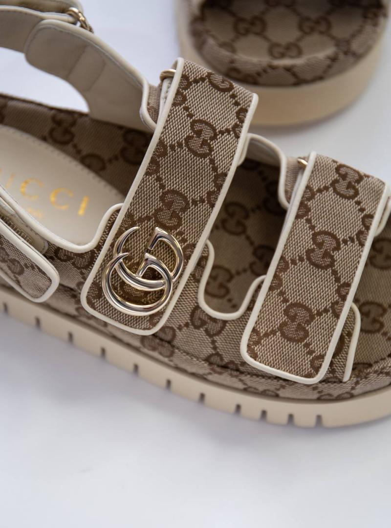 Сандалии женские Gucci