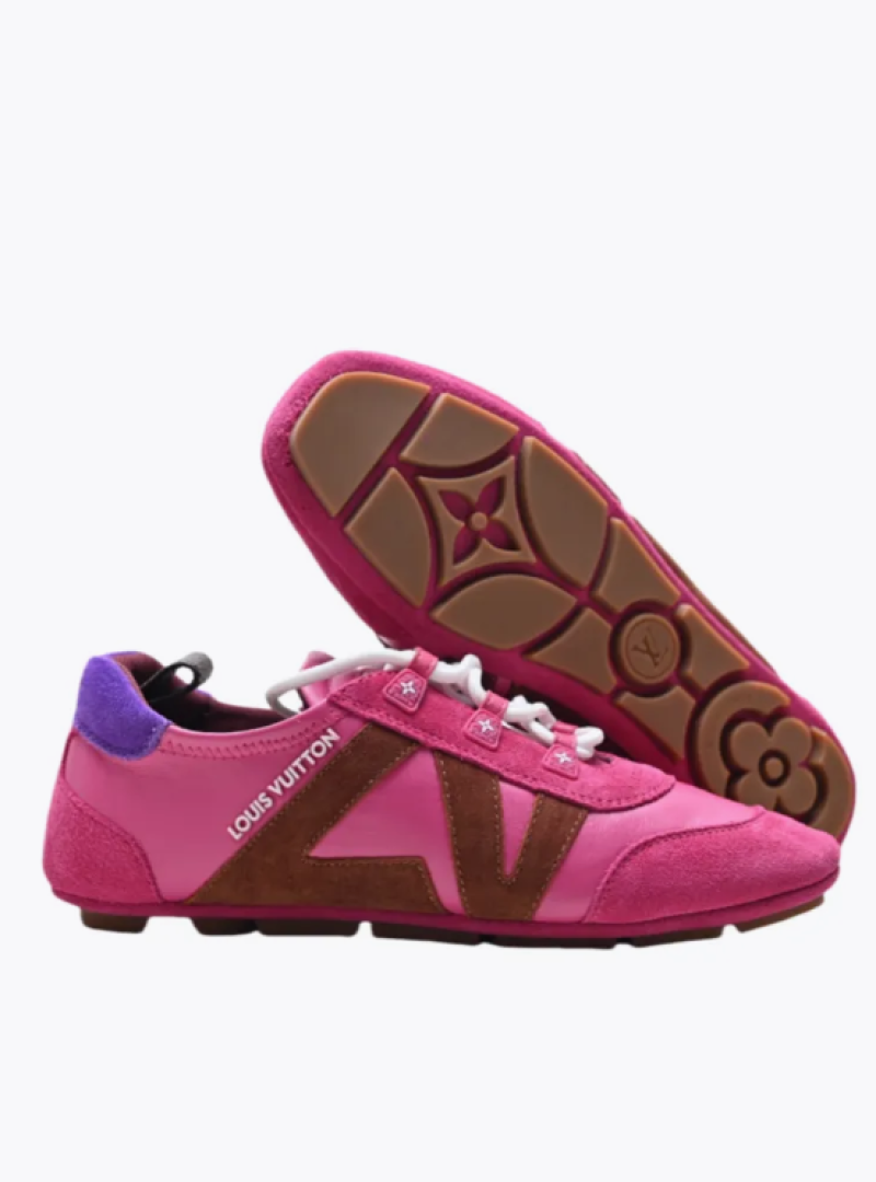 Кеды  женские Louis Vuitton Sneakerina