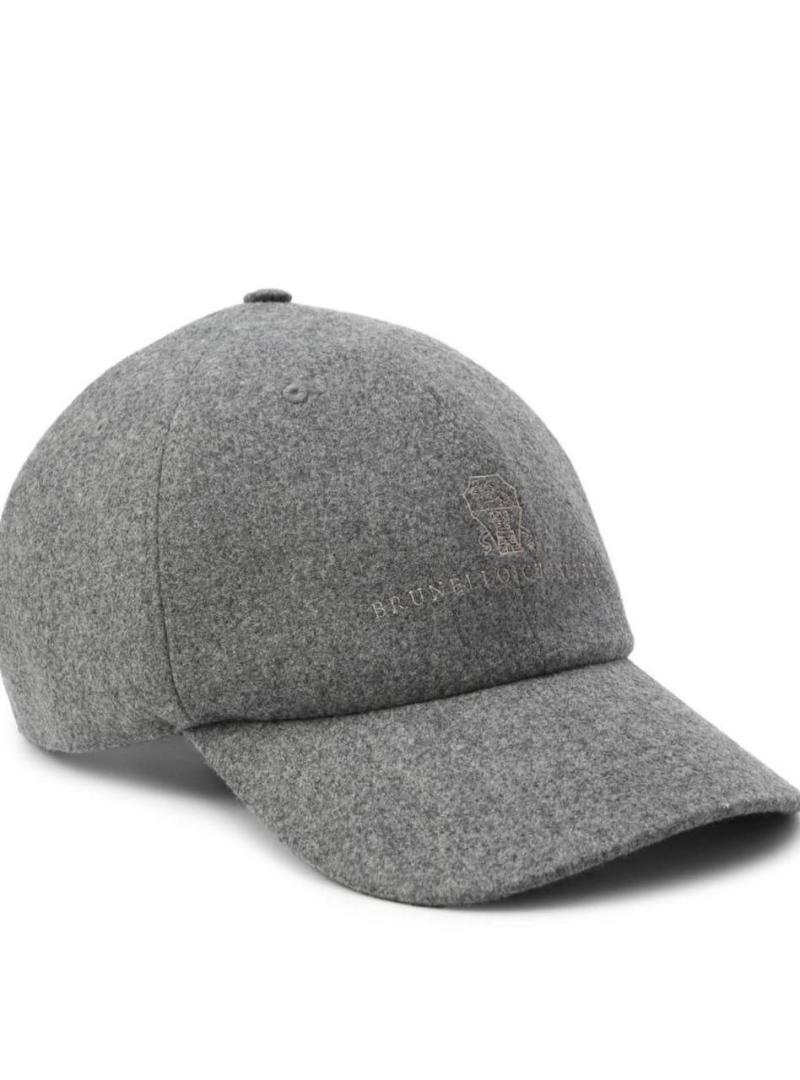Бейсболка мужская Brunello Cucinelli