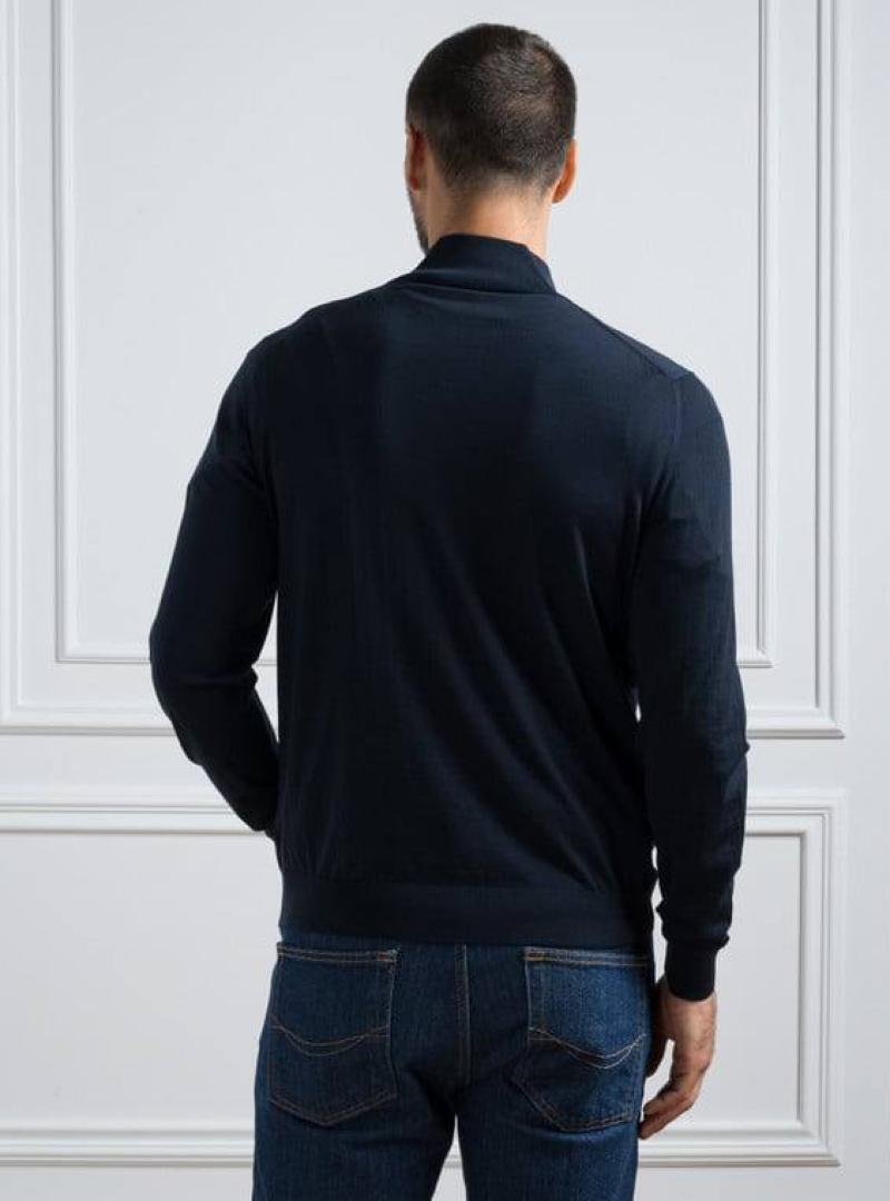 Поло мужское Kiton