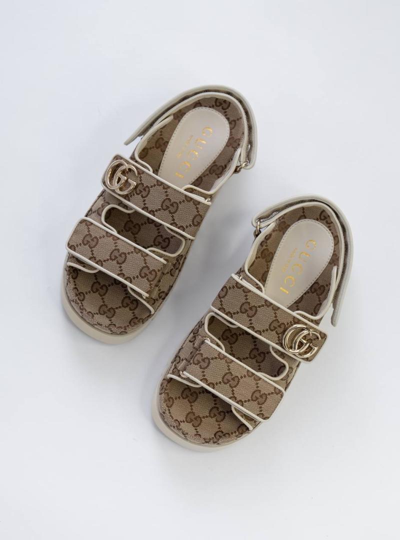 Сандалии женские Gucci
