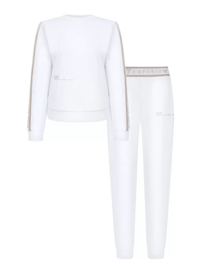 Костюм спортивный женский ЕА7 Emporio Armani