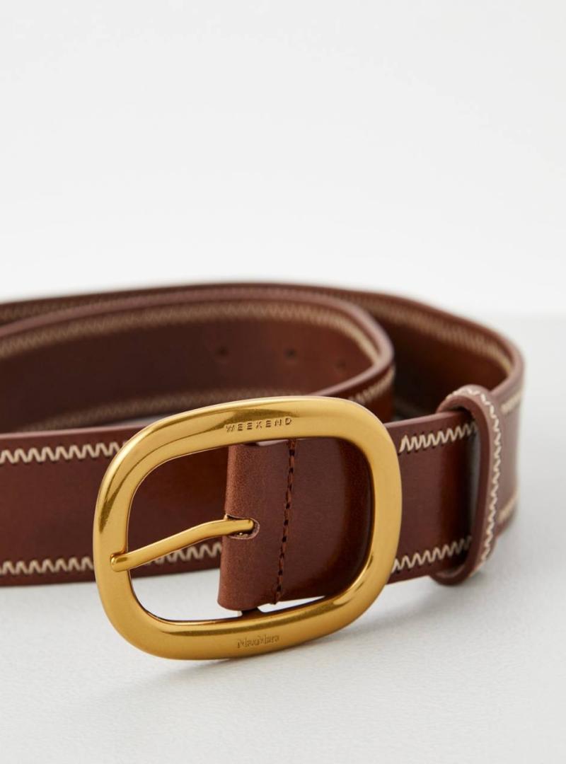 Ремень женский  Max Mara weekend MILORD