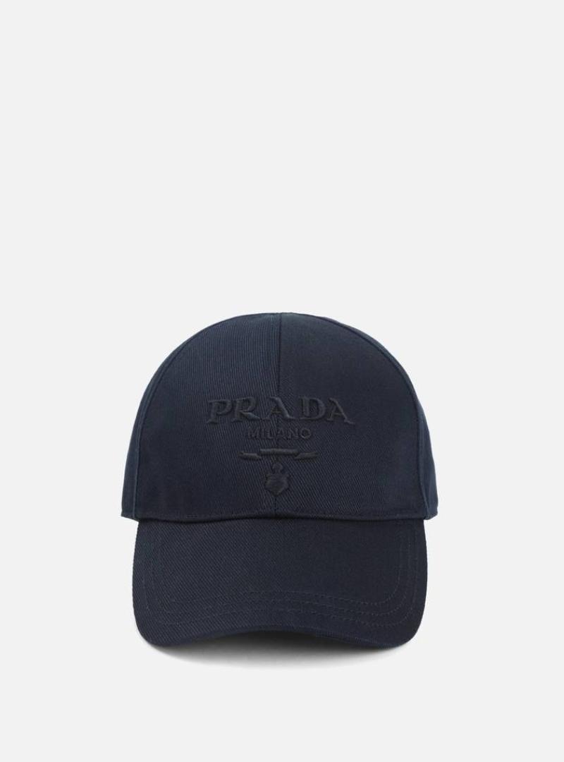 Бейсболка мужская PRADA