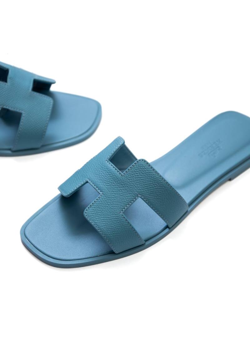 Шлёпанцы женские Hermes Oran