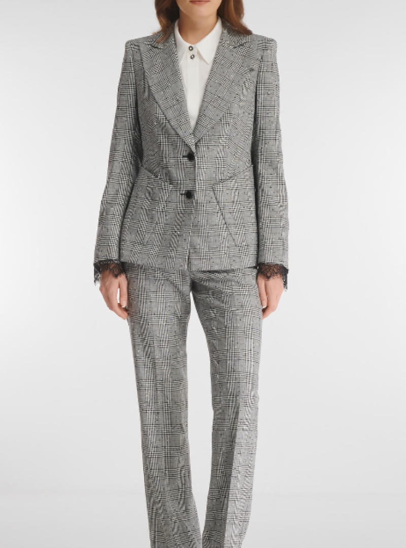 Жакет женские  Шантильи Caterina Leman Арт: ZA8450-76