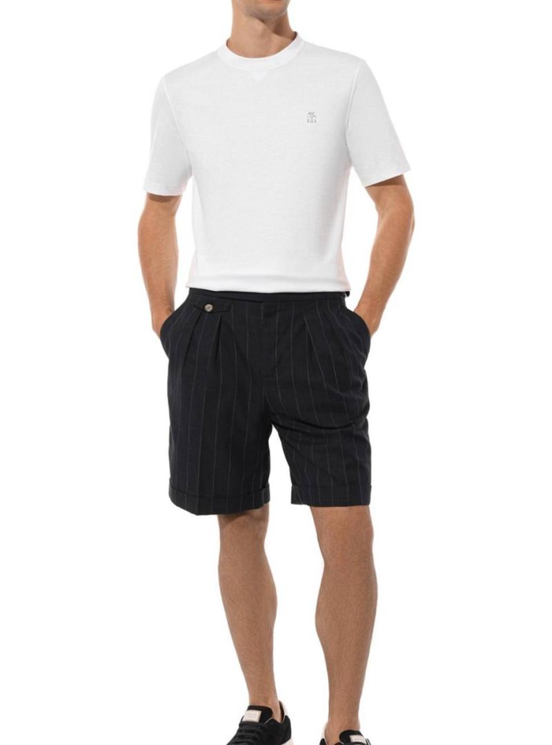 Футболка  мужская Brunello Cucinelli