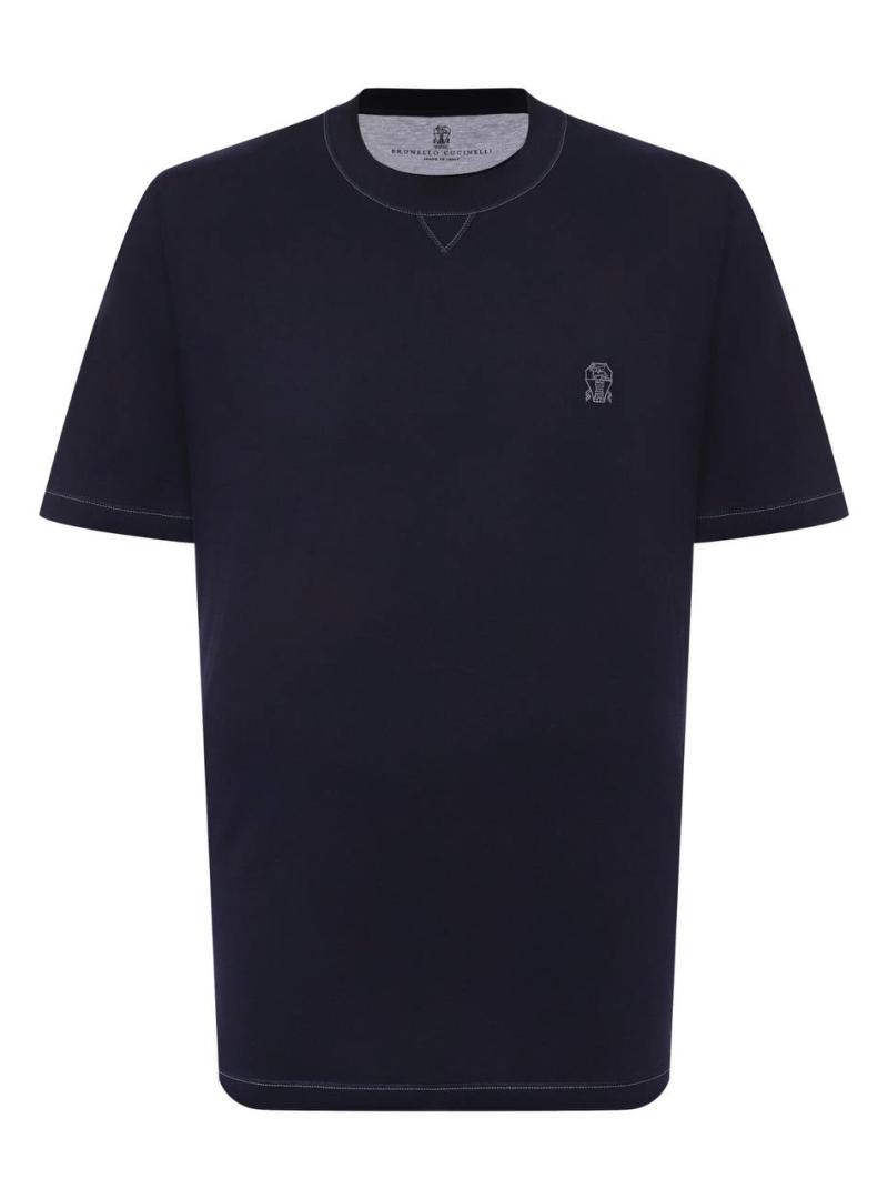 Футболка  мужская Brunello Cucinelli