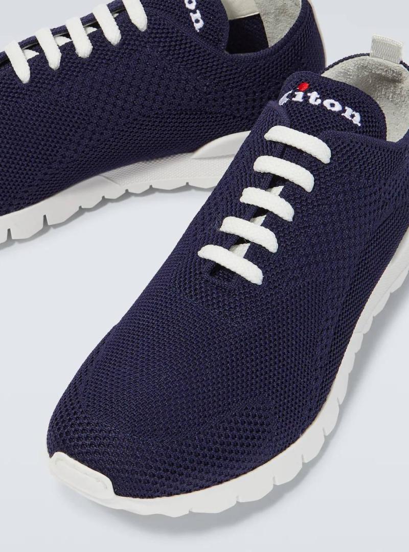 Кроссовки мужские Kiton