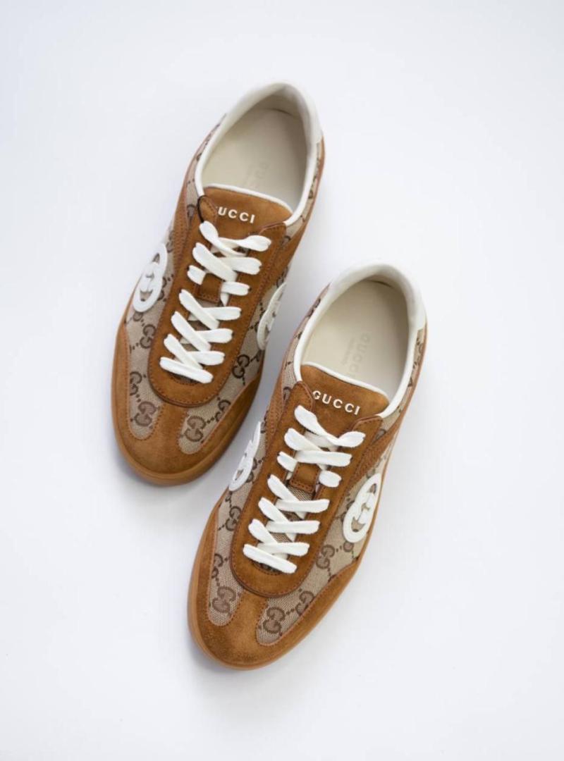 Кеды  женские Gucci