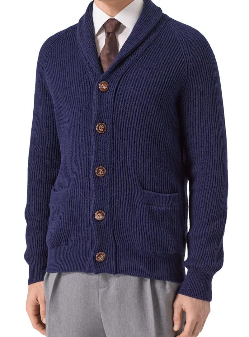 Кардиган мужской Brunello Cucinelli Арт: MNI708606 C2425