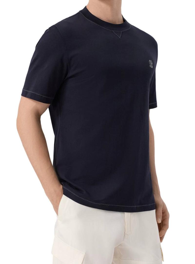 Футболка  мужская Brunello Cucinelli