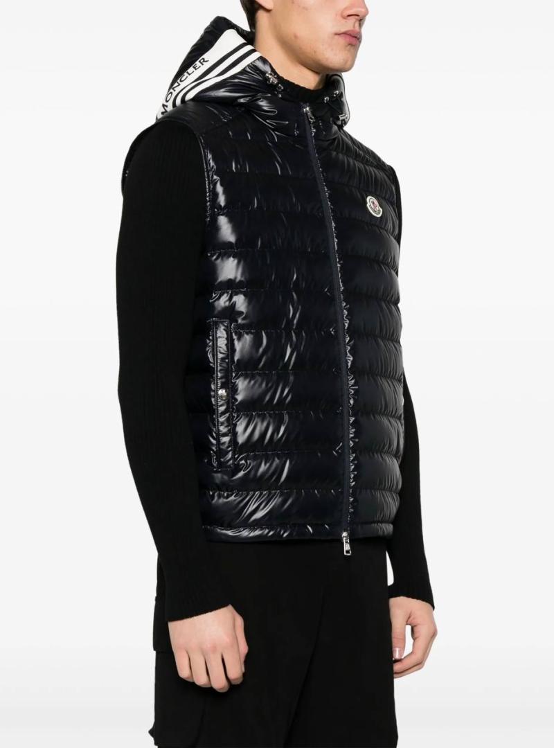 Жилет мужской MONCLER Арт: J10911A00057595ZJ