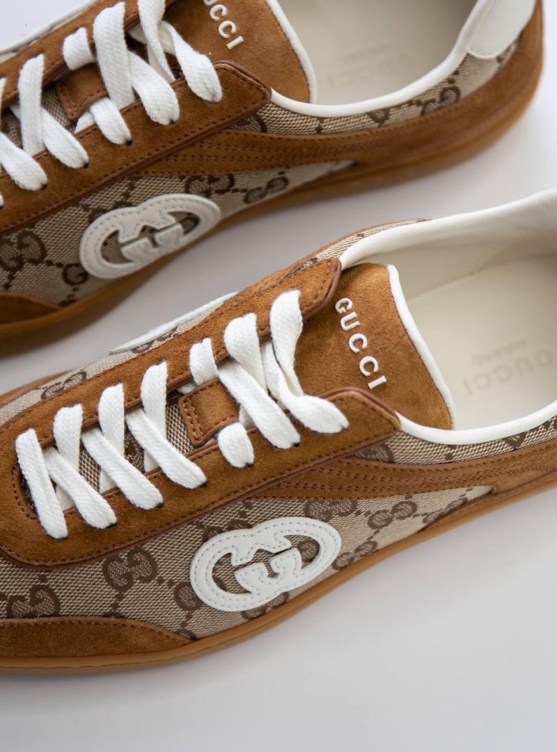 Кеды  женские Gucci