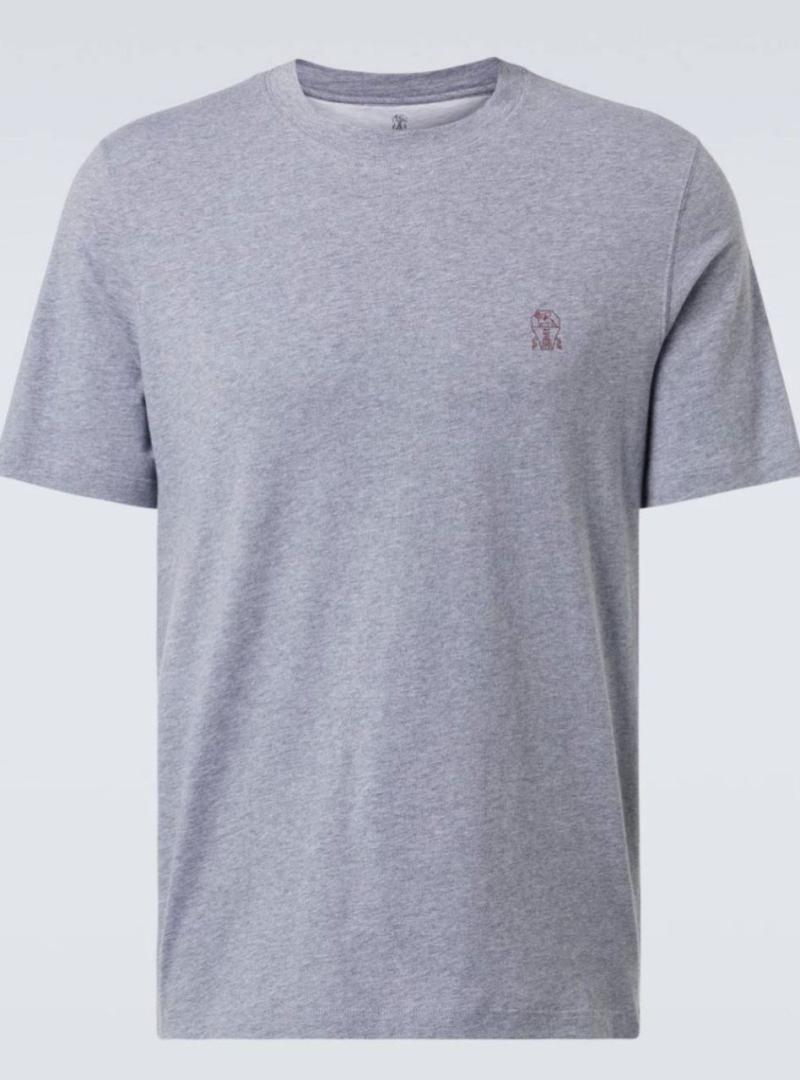 Футболка  мужская Brunello Cucinelli