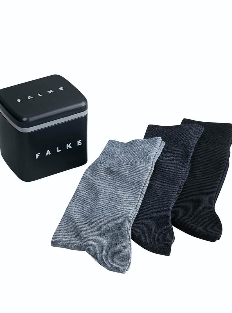 Набор мужских носков Falke  ( Happy box)