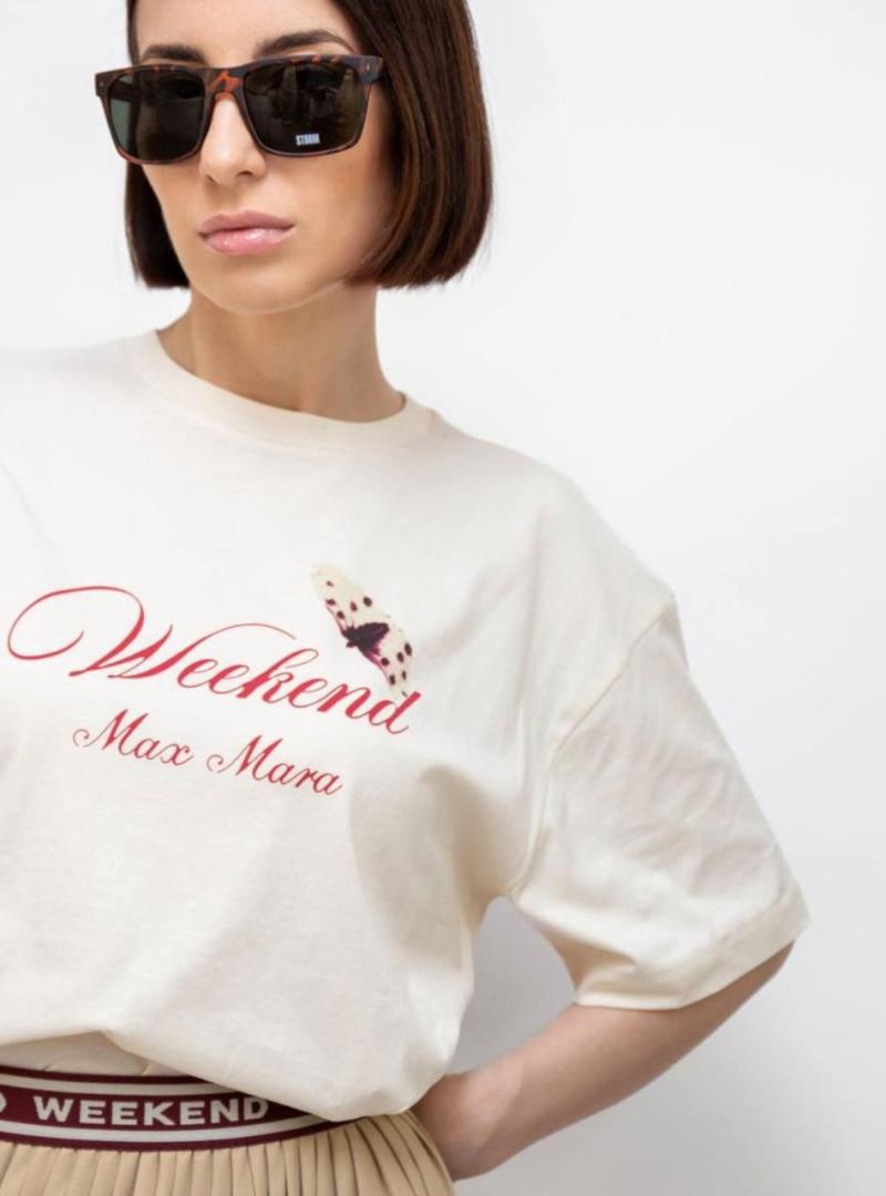 Футболка  женская Max Mara