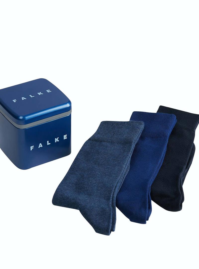 Набор мужских носков Falke  ( Happy box)