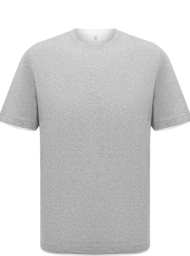 Футболка  мужская Brunello Cucinelli