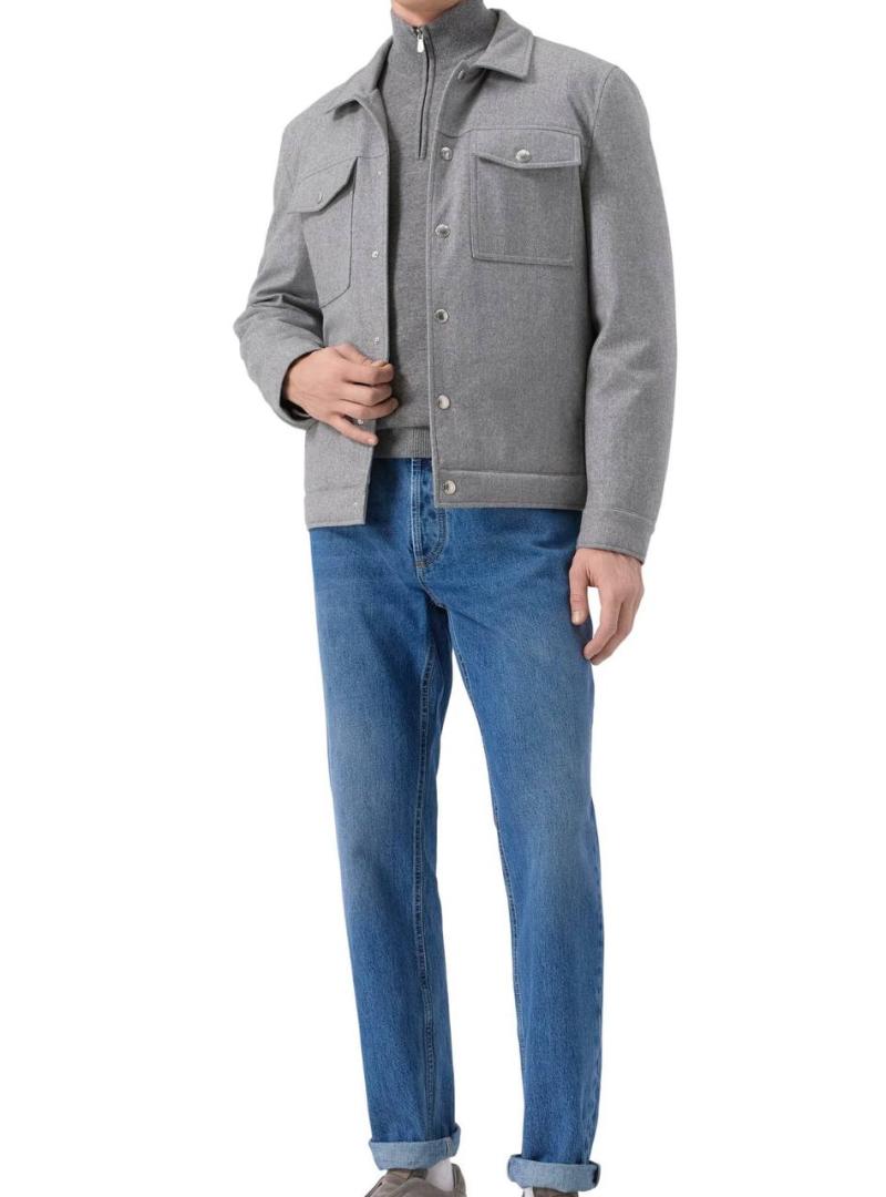 Джемпер мужской Brunello Cucinelli