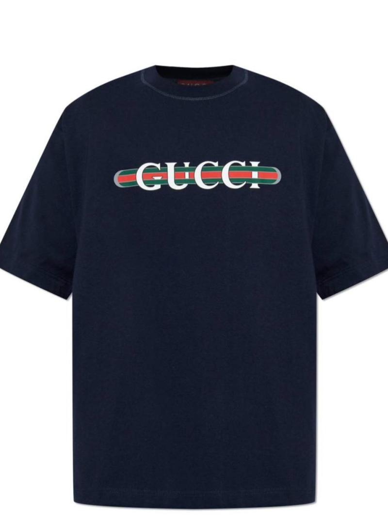 Футболка  мужская  GUCCI